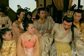 唐玄宗兄弟诸王的奢侈生活图片