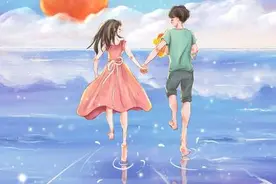 你一边嫌弃他，一边又说爱他，到底爱他什么？图片