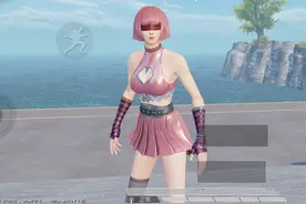 “吃鸡”新服饰币套装“少儿不宜”？玩家换了1个脸型，反胃了图片