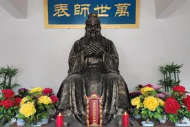洛阳孔子后裔奉殷商祀千年传承图片