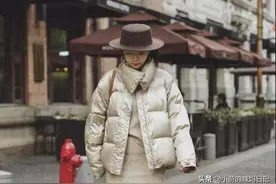 秋冬怎么配色才洋气？瞧三木博主的神仙配色，每一组都经典优雅图片