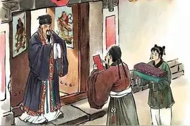 500年前的明朝人，大过年的都在干嘛？他们的年假有几天？图片