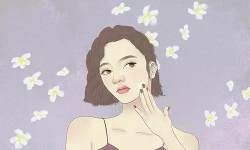 空心斑是汗孔角化症吗