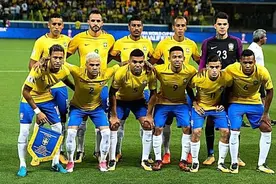 荣获五次世界杯冠军和二次奥运会冠军，巴西男足为何这么强？图片