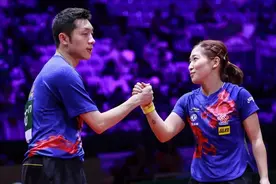 冷知识：老婆为他放弃了自己的事业，关于许昕你不知道的13件小事图片