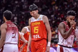 周琦领衔的“96出生一代”VS”96黄金一代”图片