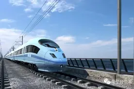 中国公司入围！英国高铁开始招标，涉资26.4亿图片