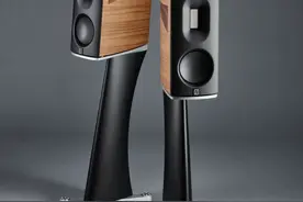 有学问的丹麦新秀－Borresen 01 书架音箱图片