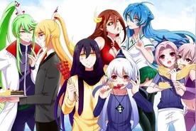 第二季狂砍三百万追番，画风清奇的兄坑到底讲了个什么故事？图片