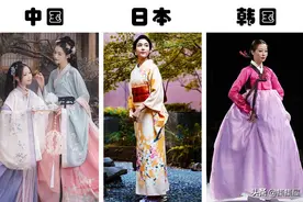 外国人如何区分中日韩三国？海外有人整理了中日韩的6个差异图片