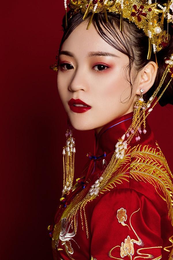 2020最新新娘甲,婚礼必备(2020年最新新娘发型) - 趣测网