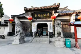湖北荆州：张居正故居，看看就行了，千万别多想图片