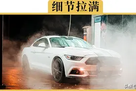 二手市场里，老车被翻新得和新车一样，车贩子们是怎么做到的？图片