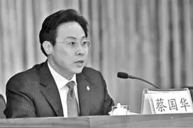 涉案超百亿！恒丰银行原董事长被控五宗罪，蔡国华的如烟往事剧情堪比美国大片图片