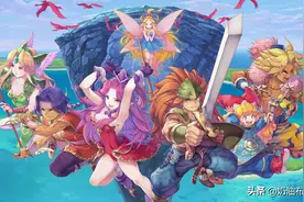 《圣剑传说3》测评：新瓶装旧酒，而这酒香不香就要看怎么品了图片