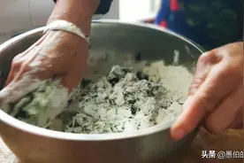 中秋节去农村的小姨家走亲戚，几道菜端上来，全桌人都不淡定了图片