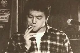 只因29年前的一句口头承诺，窦唯再也没唱过黑豹时期的任何歌曲图片