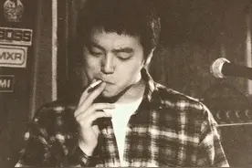 只因29年前的一句口头承诺，窦唯再也没唱过黑豹时期的任何歌曲图片