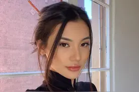 别再为当个BM女孩饿到晕了！ABG辣妹才是当下正道，甜辣迷人图片