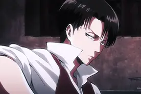 12月25日是利威尔兵长的生日，这是你的二次元男神吗？图片