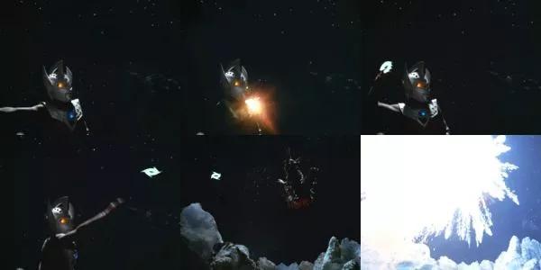 泰罗奥特曼技能大全（外挂道具武器）