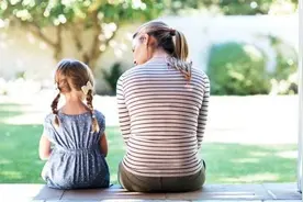 孩子爱说坏妈妈该怎么教育？图片