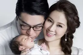 徐子淇：从“千亿儿媳”到“千亿老板娘”，8年生4胎成为人生赢家图片