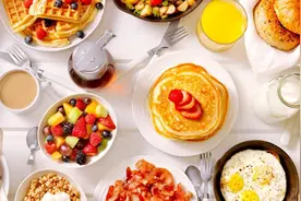 盘点世界各国的传统早餐，有些真是出乎意料图片