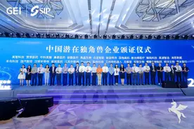 合肥10家企业入选中国潜在独角兽企业榜！图片