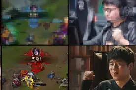 从疑似“赌狗”到比赛“开挂”，老八GALA终于御剑归来图片