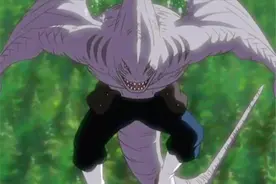 火影中鲛肌对5位主人的感觉：曾为鬼鲛哭泣，还为奇拉比表演吞剑图片