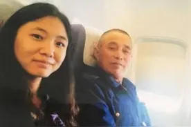 湖北女博士被收养24年后，养父孤苦无依，亲生父母拿着50万找上门图片