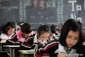 中考考不上普通高中又不想读职中，这三种补救途径可供选择图片