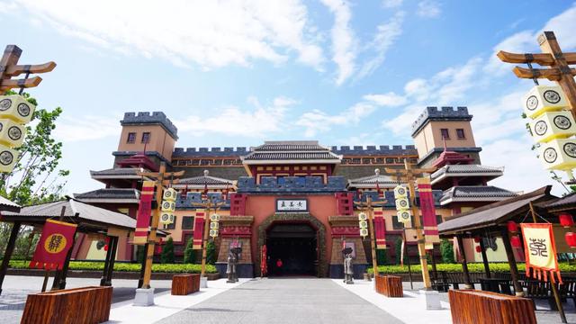 绵阳方特周末两日游,超全游玩攻略出炉!先收藏后看