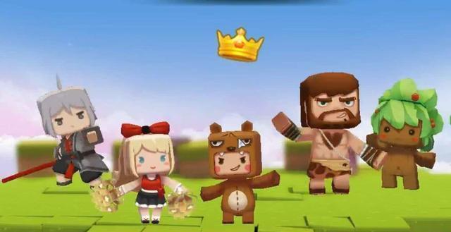 沙盒游戏：教你只需花一半的钱买到迷你世界小马宝莉皮肤