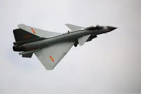 歼-10实战机会要来？列城上空突现大批战机，印空军司令飞赴前线图片