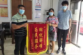 番禺区洛浦街洛溪新城社区：老旧住宅区焕新颜图片