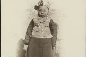 长城和农民，1910年北京的真实景象！一定要收藏！图片