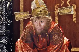 孙悟空为何将七仙女称为怪物？原来她们真实身份或是蜘蛛精图片