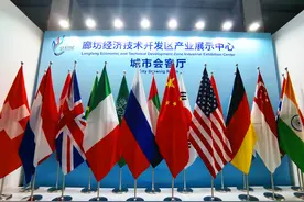 高新技术、特色产业一目了然！来这5分钟带你了解整个廊坊经开区图片