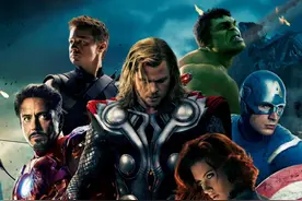 漫威复联初代6人关系超好，还组了一个聊天群，网友：拉我进群图片