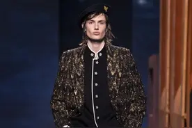 迪奥Dior2021秋季男装图片