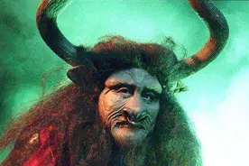 三界之中，为啥没人敢把牛魔王拿来当坐骑？他背后到底有啥后台？图片