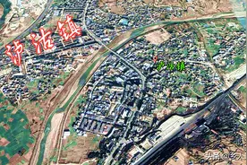 你知道吗？这几个镇是凉山的超级大镇图片