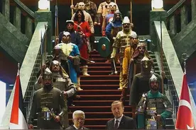 血统纯正？老土耳其人儿就好这一口儿图片