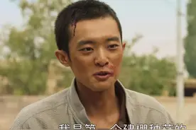《山海情》全剧唯一“高甜”时刻：得宝和麦苗，那“土味”的爱情图片