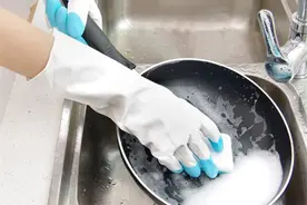 这款厨房清洁好物，帮你拒绝油腻轻松洗碗图片