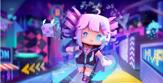 奶奶无敌版本下载（迷你世界二创地图推荐 在满是呆萌造型的游戏里也能玩恐怖奶奶）