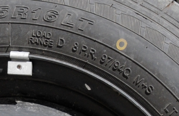 轮胎除了规格尺寸，还有很多有用的参数，弄不明白小心吃大亏