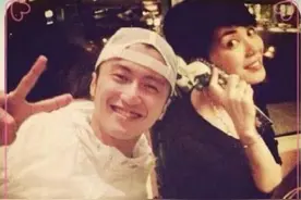 谢霆锋怒了，对造谣王菲生子一事进行维权，官宣两人无造人计划图片